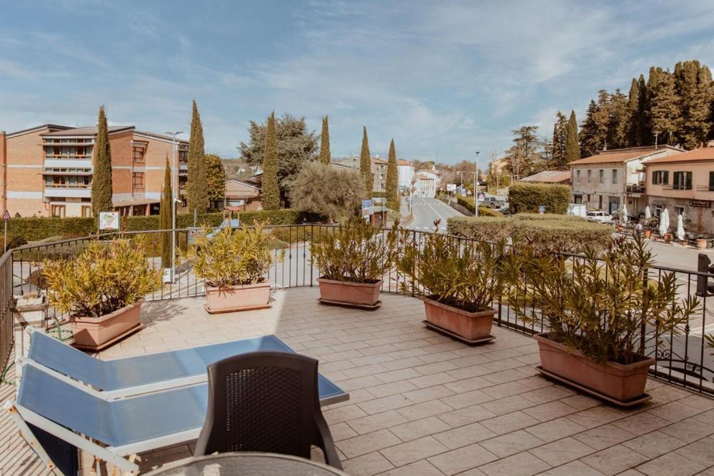 Hotel Rossi Manciano Exterior photo